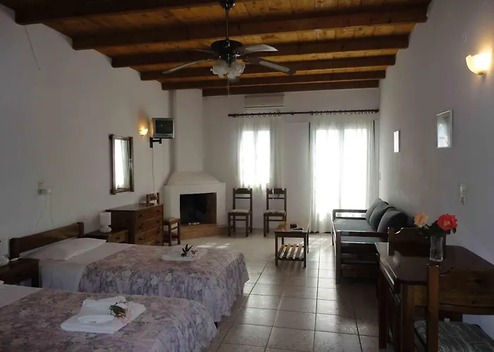 Chris Corner * Vasiliká